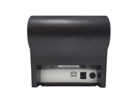 EQUIP 80mm Thermal POS Receipt Printer with Auto Cutter USB/Cash Drawer connection