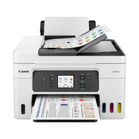 CANON MAXIFY GX4050 MFP Inkjet Printer - White