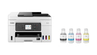 CANON MAXIFY GX4050 MFP Inkjet Printer - White