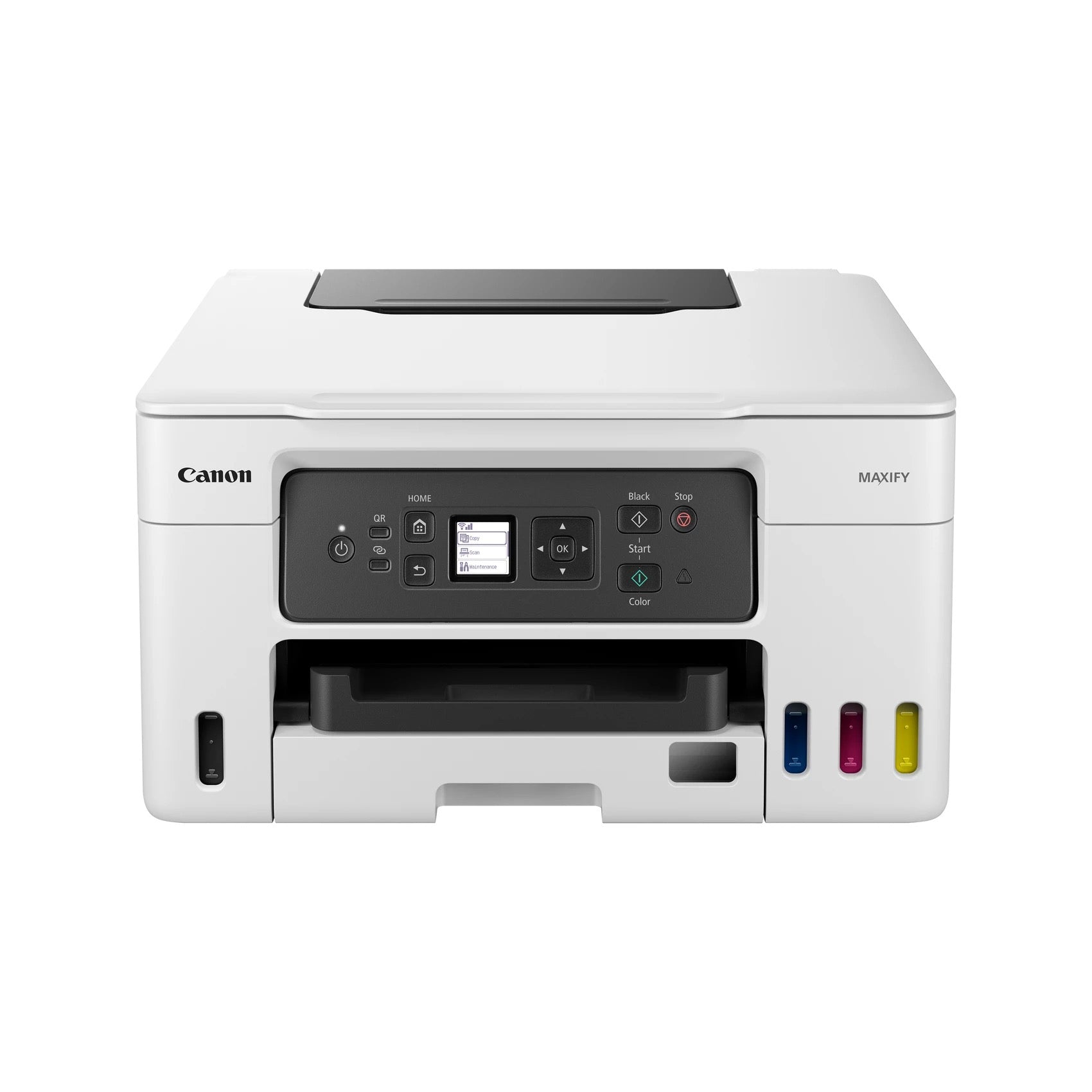 CANON MAXIFY GX3050 MFP Inkjet Printer - White
