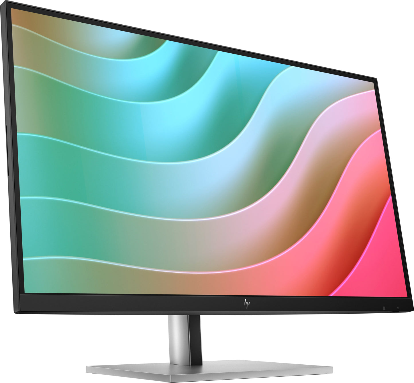 HP INC. E27k G5 4K USB-C - 27 inch - 4K Ultra HD IPS LED Monitor - 3840x2160 - Pivot / HAS / RJ45 / USB-C