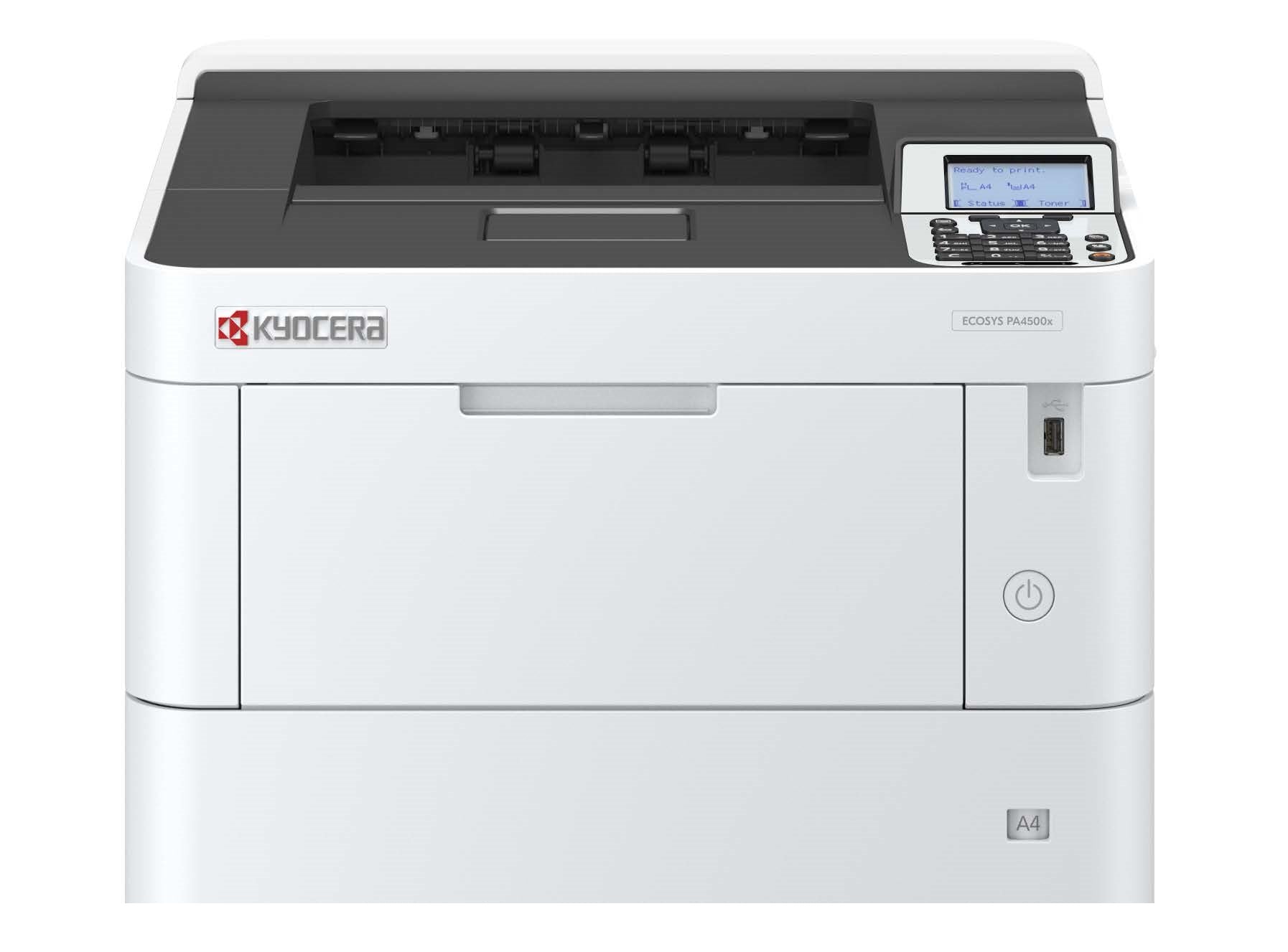 KYOCERA ECOSYS PA4500x Printer [NO KYOLIFE]