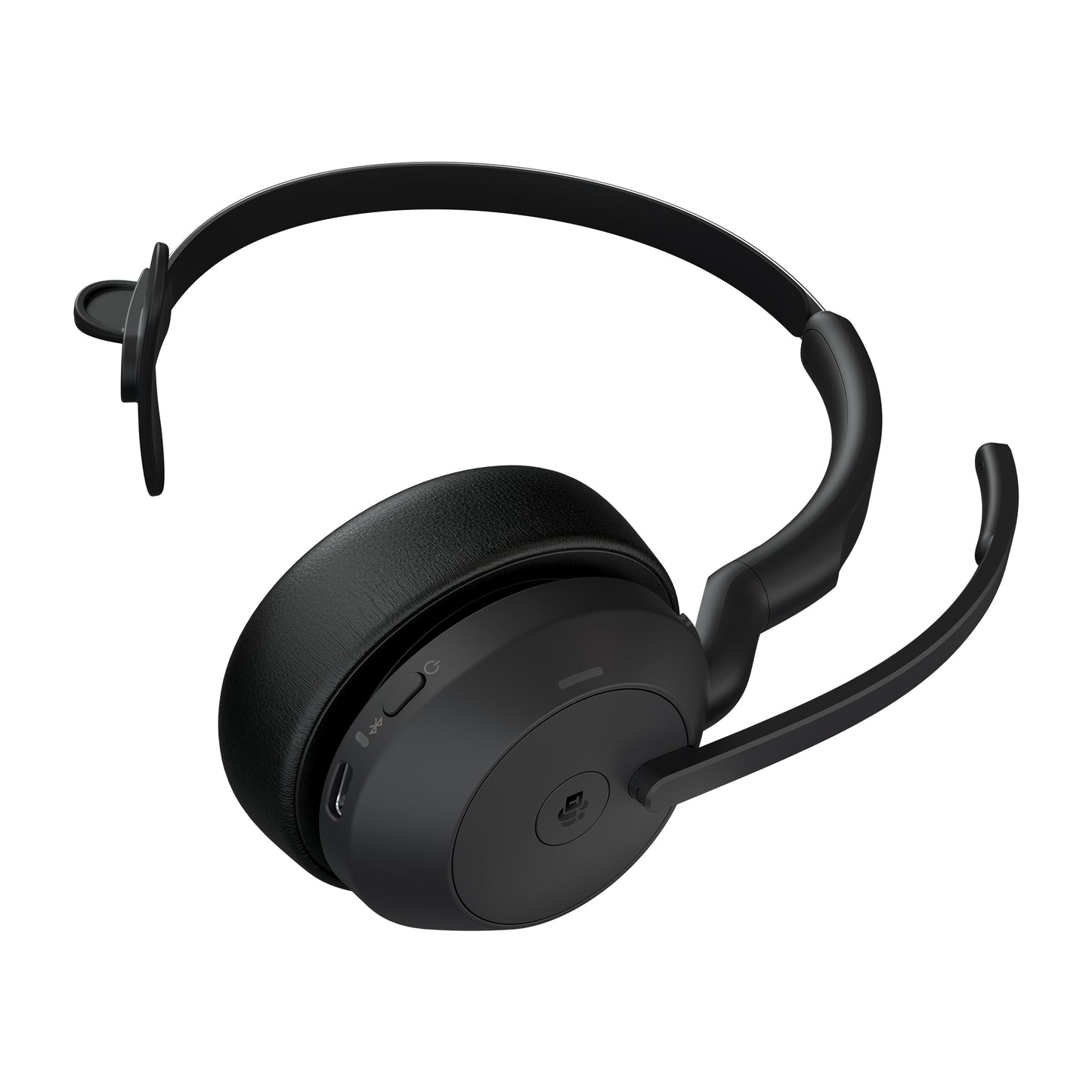 JABRA Evolve2 55 - MS Mono Headset - USB-C
