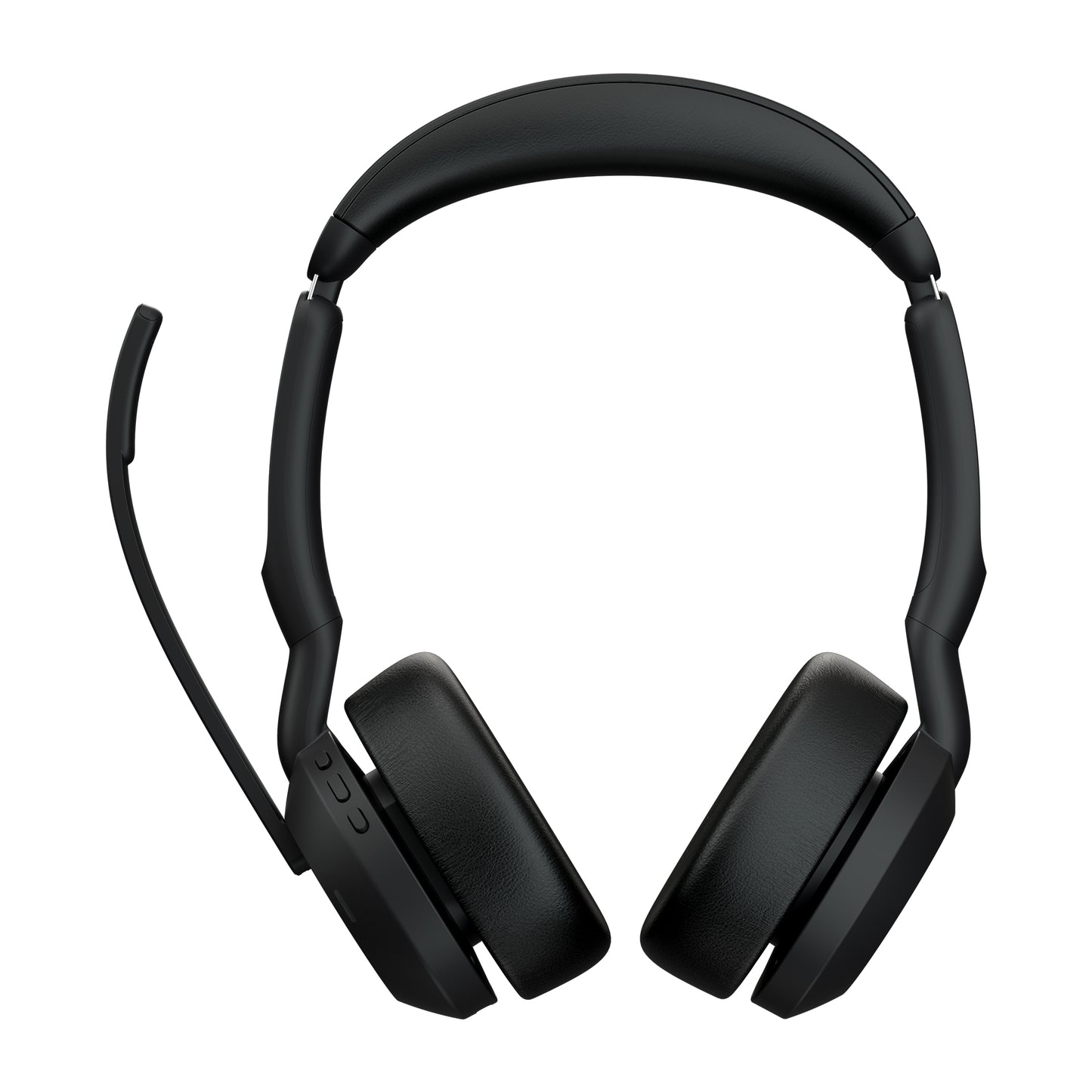 JABRA Evolve2 55 - MS Stereo - Headset - USB-C