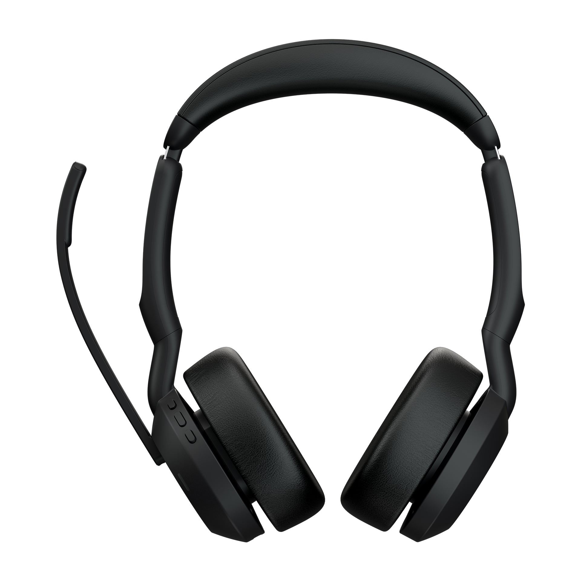JABRA Evolve2 55 - MS Stereo - Headset - USB-C