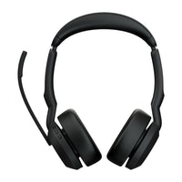 JABRA Evolve2 55 - MS Stereo - Headset - USB-A