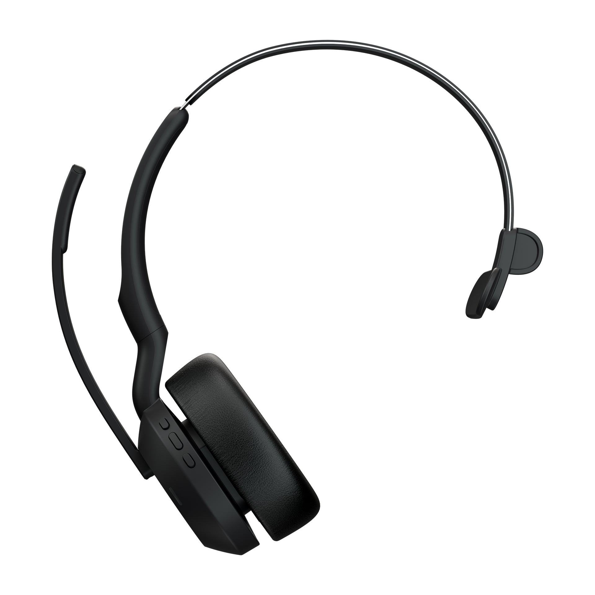 JABRA Evolve2 55 - MS Mono Headset - USB-C