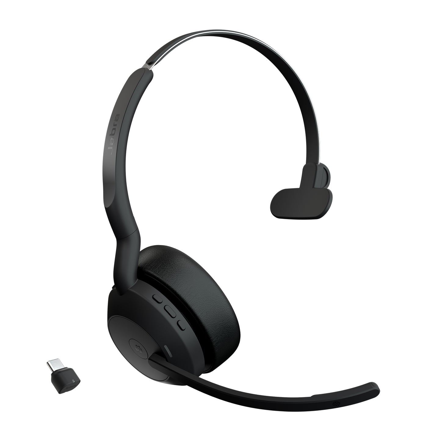 JABRA Evolve2 55 - MS Mono Headset - USB-C
