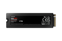 SAMSUNG 990 PRO Heatsink PCIe 4.0 NVMe M.2 SSD 1TB