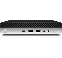 HP EliteDesk 800 G4 | Intel 8500 Core i5 6x3.00 GHz / 8 GB RAM / 256 GB SSD