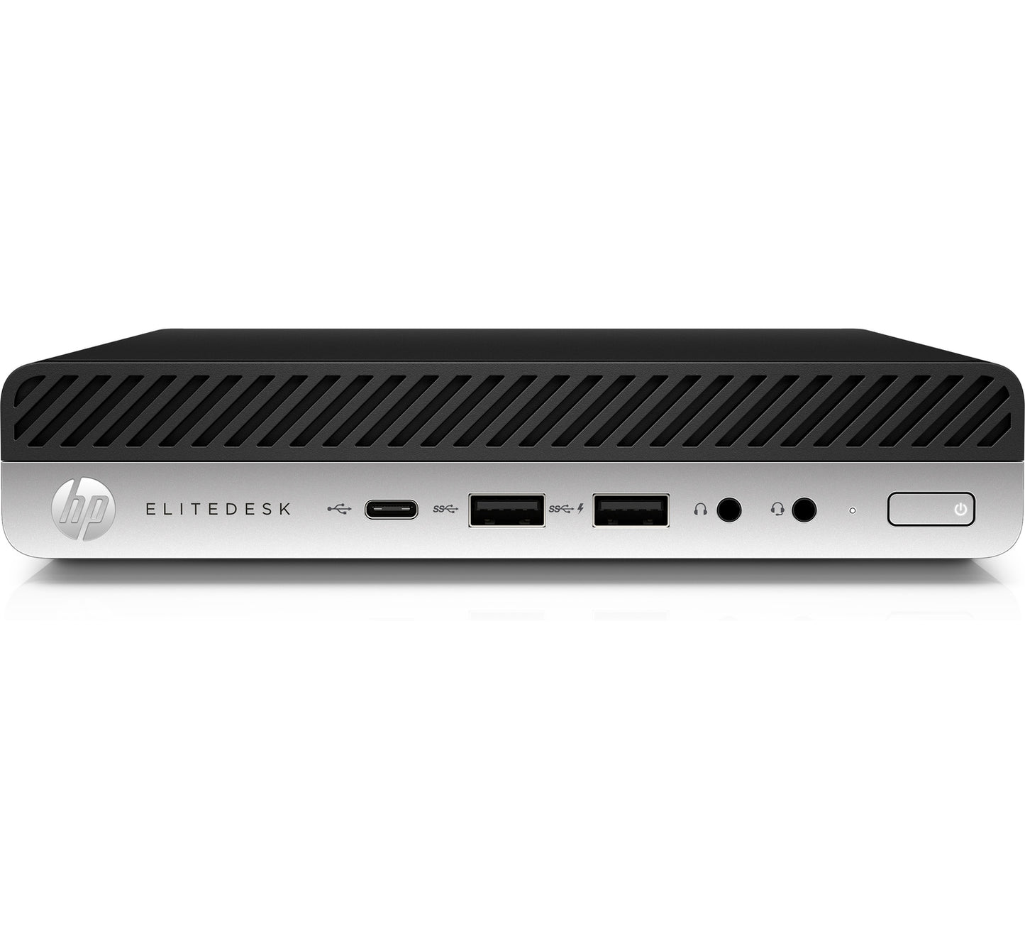 HP EliteDesk 800 G4 | Intel 8400T Core i5 6x1.70 GHz / 16 GB RAM / 512 GB SSD