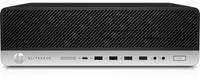 HP EliteDesk 800 G4 | Intel 8500 Core i5 6x3.00 GHz / 8 GB RAM / 512 GB SSD