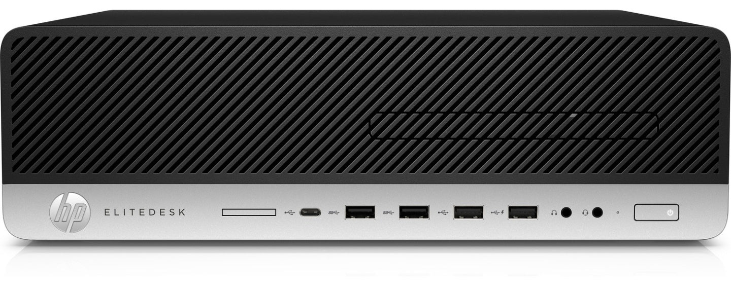 HP EliteDesk 800 G4 | Intel 8500 Core i5 6x3.00 GHz / 8 GB RAM / 512 GB SSD