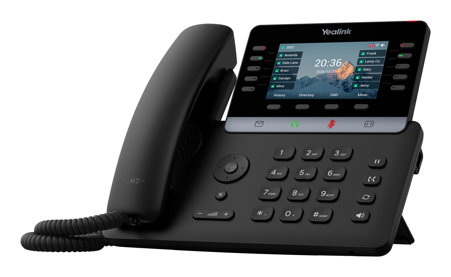 YEALINK SIP-T74W - Voip Phone - Dutch / International Firmware