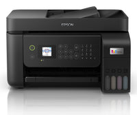 EPSON EcoTank ET-4800 - Multifunctional Printer - A4 - 5760 x 1440 DPI - 15 ppm - Wi-Fi - Black