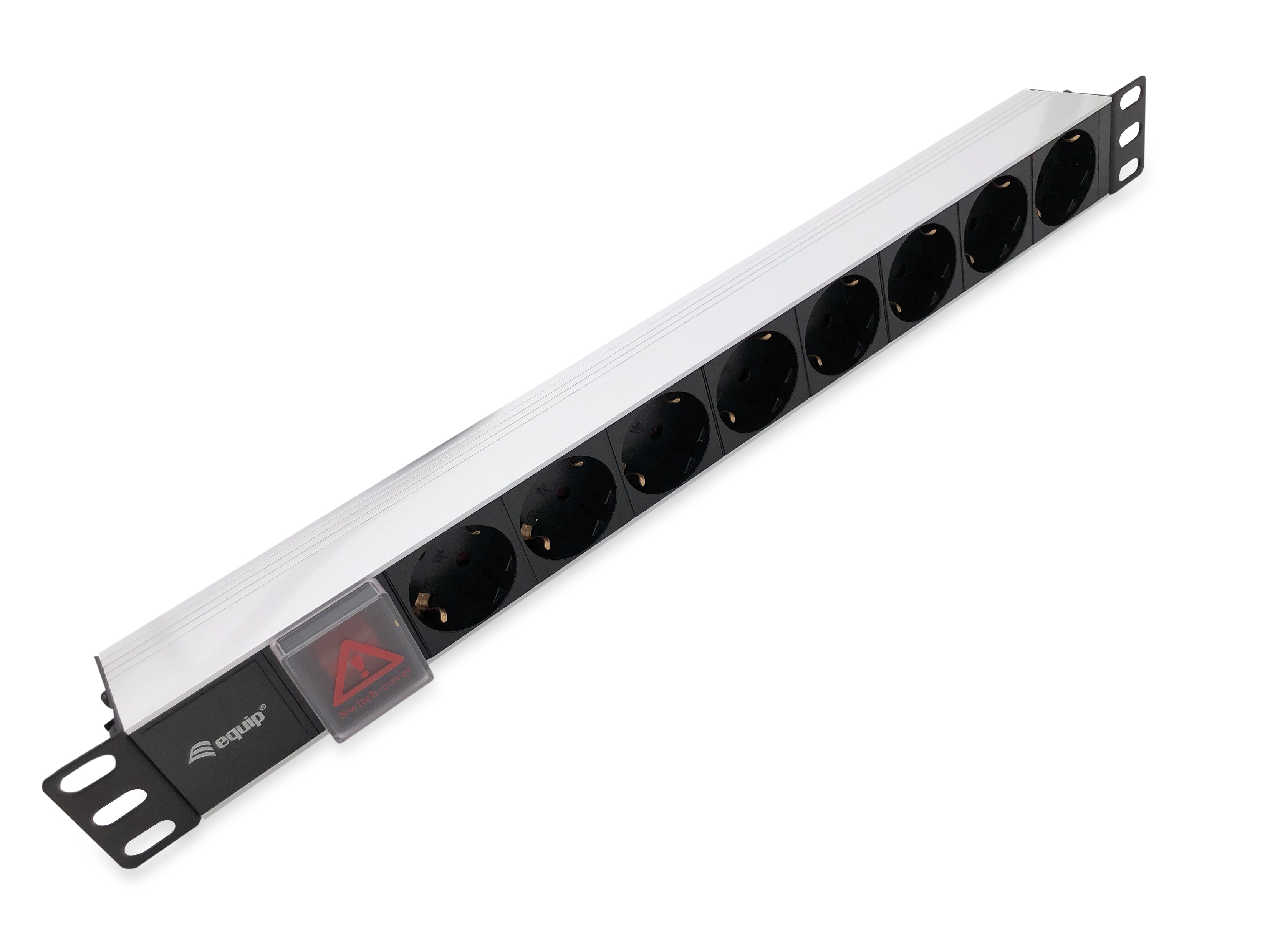 EQUIP 8-Outlet Power Distribution Unit
