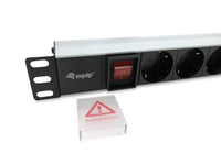 EQUIP 8-Outlet Power Distribution Unit