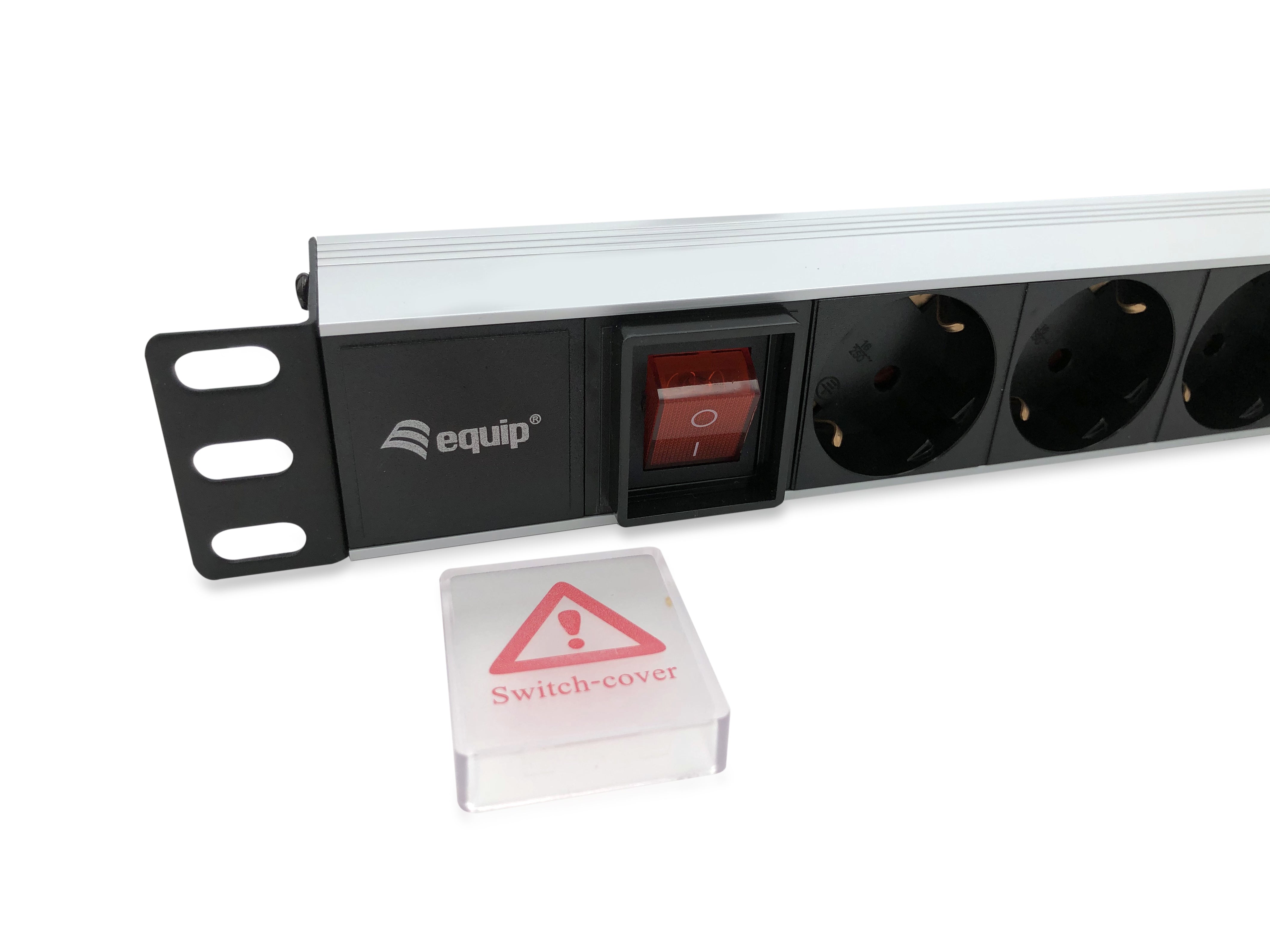 EQUIP 8-Outlet Power Distribution Unit