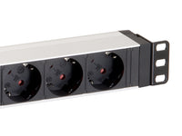 EQUIP 8-Outlet Power Distribution Unit