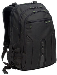 TARGUS EcoSpruce Backpack - 15.6inch - Black