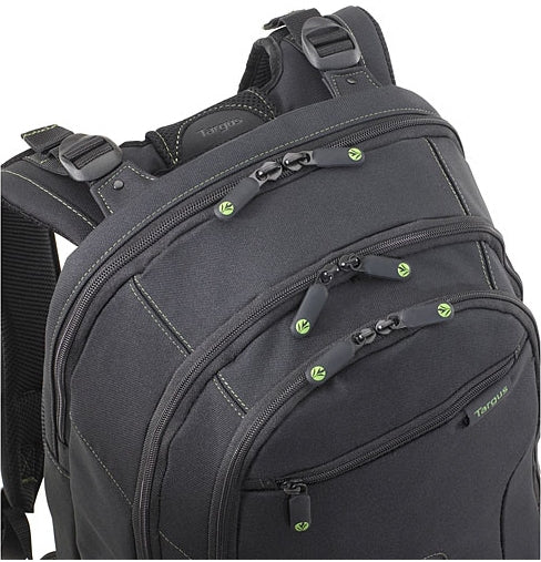 TARGUS EcoSpruce Backpack - 15.6inch - Black