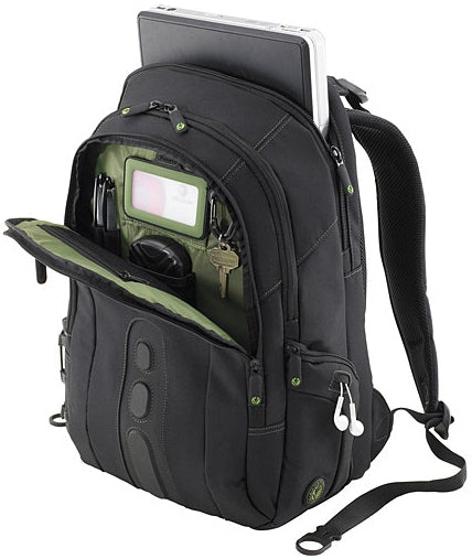 TARGUS EcoSpruce Backpack - 15.6inch - Black
