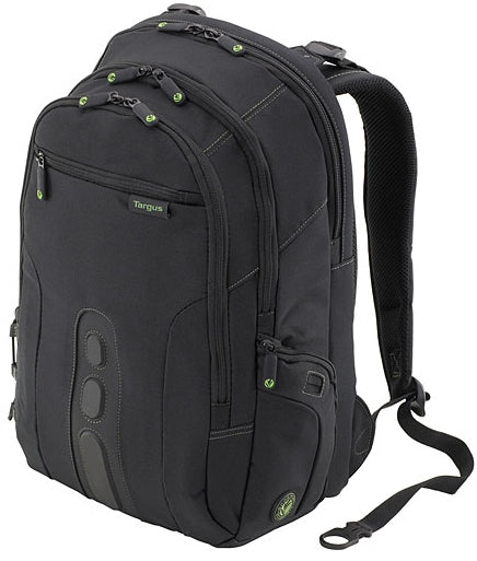TARGUS EcoSpruce Backpack - 15.6inch - Black
