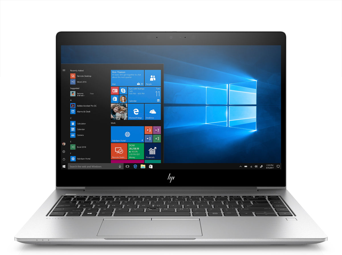 HP EliteBook 840 G6 | 14 1920x1080 / Intel 8265U Core i5 4x1.60 GHz / 16 GB RAM / 256 GB SSD
