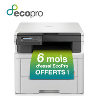 BROTHER DCP-L3520CDWE - Compact All-in-One A4 Colour Laser Printer - WiFi / USB