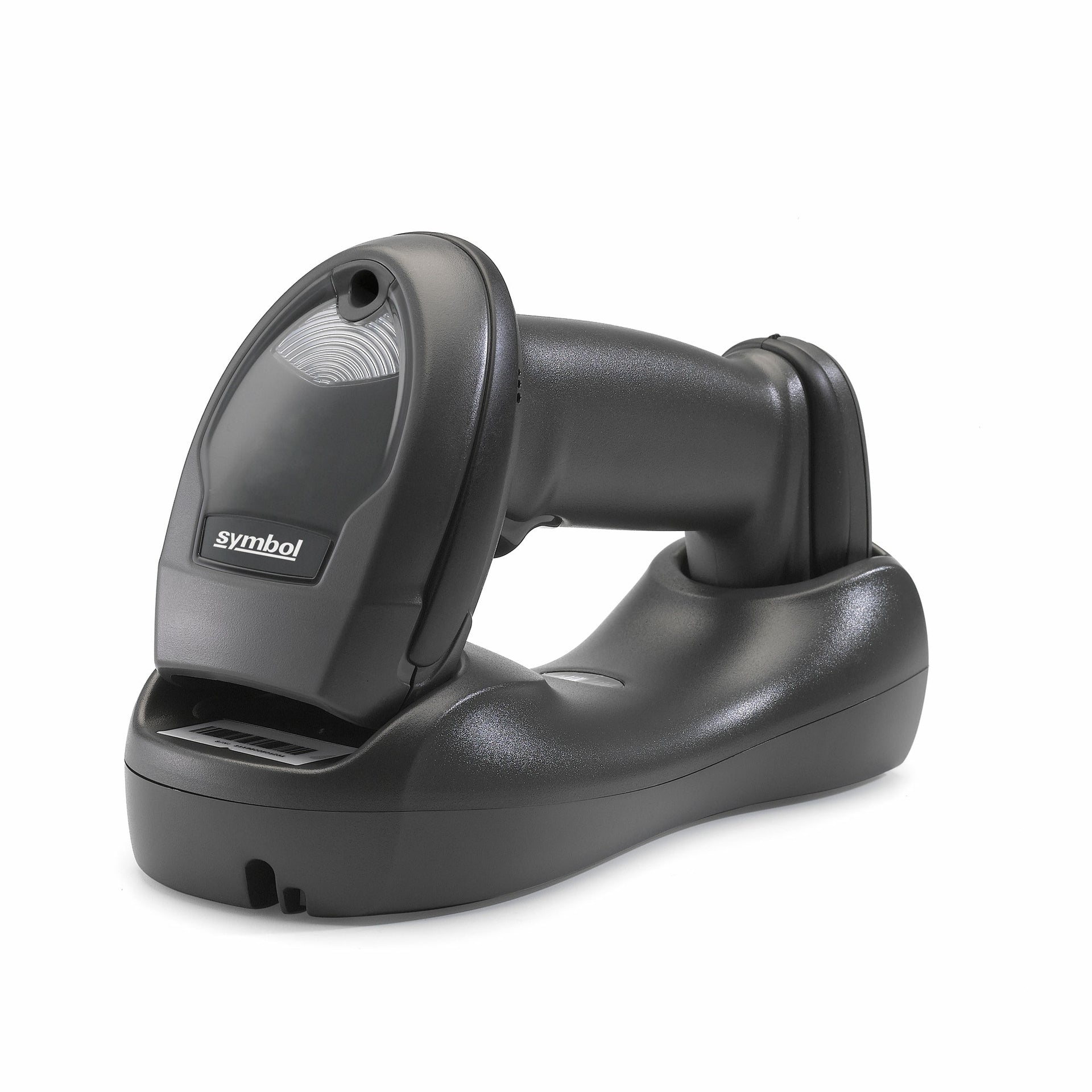ZEBRA LI4278 - 1D Imager - Bluetooth - Black (Kit includes Scanner, Cradle & USB Cable)