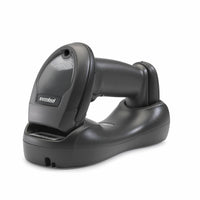 ZEBRA LI4278 - 1D Imager - Bluetooth - Black (Kit includes Scanner, Cradle & USB Cable)