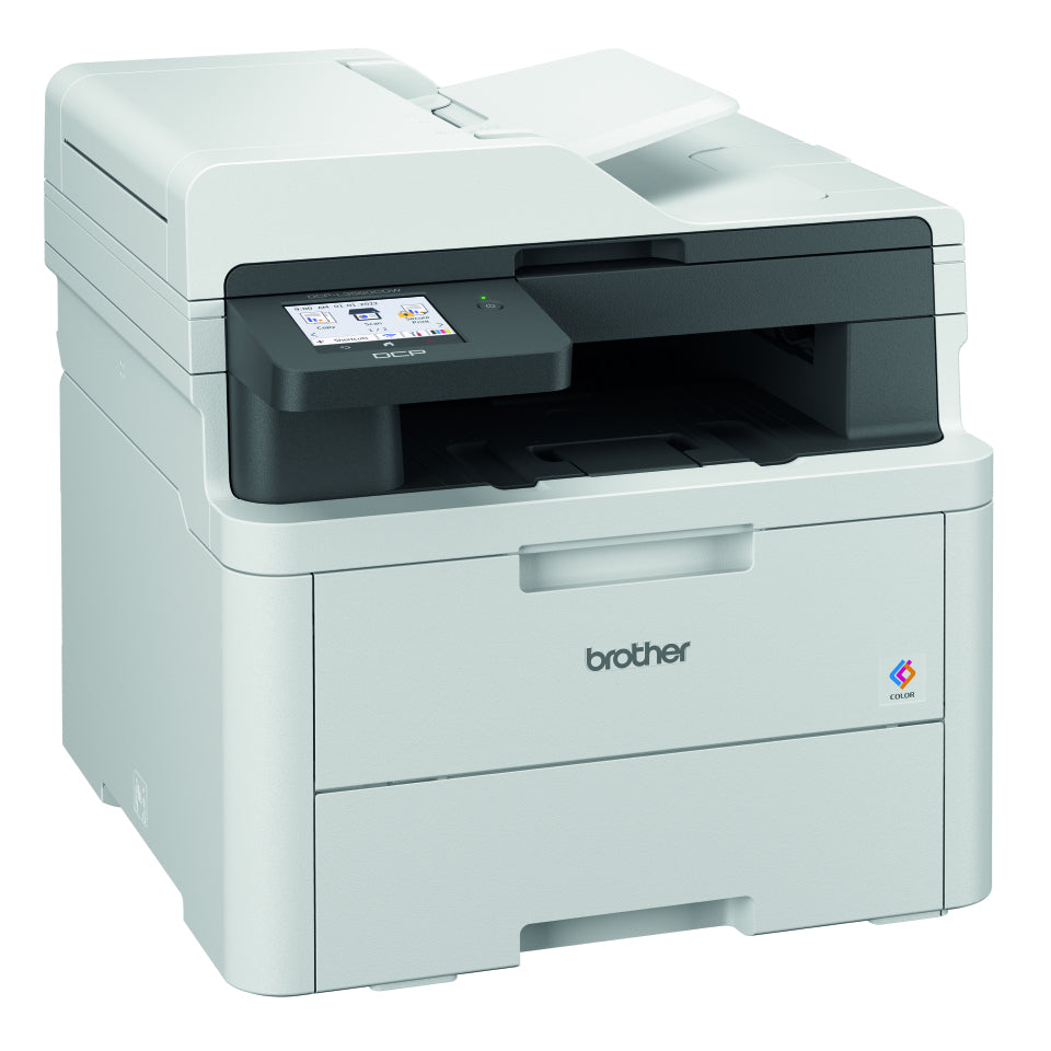 BROTHER DCP-L3560CDW - Wireless All-in-One A4 Colour Laser Printer - WiFi / USB