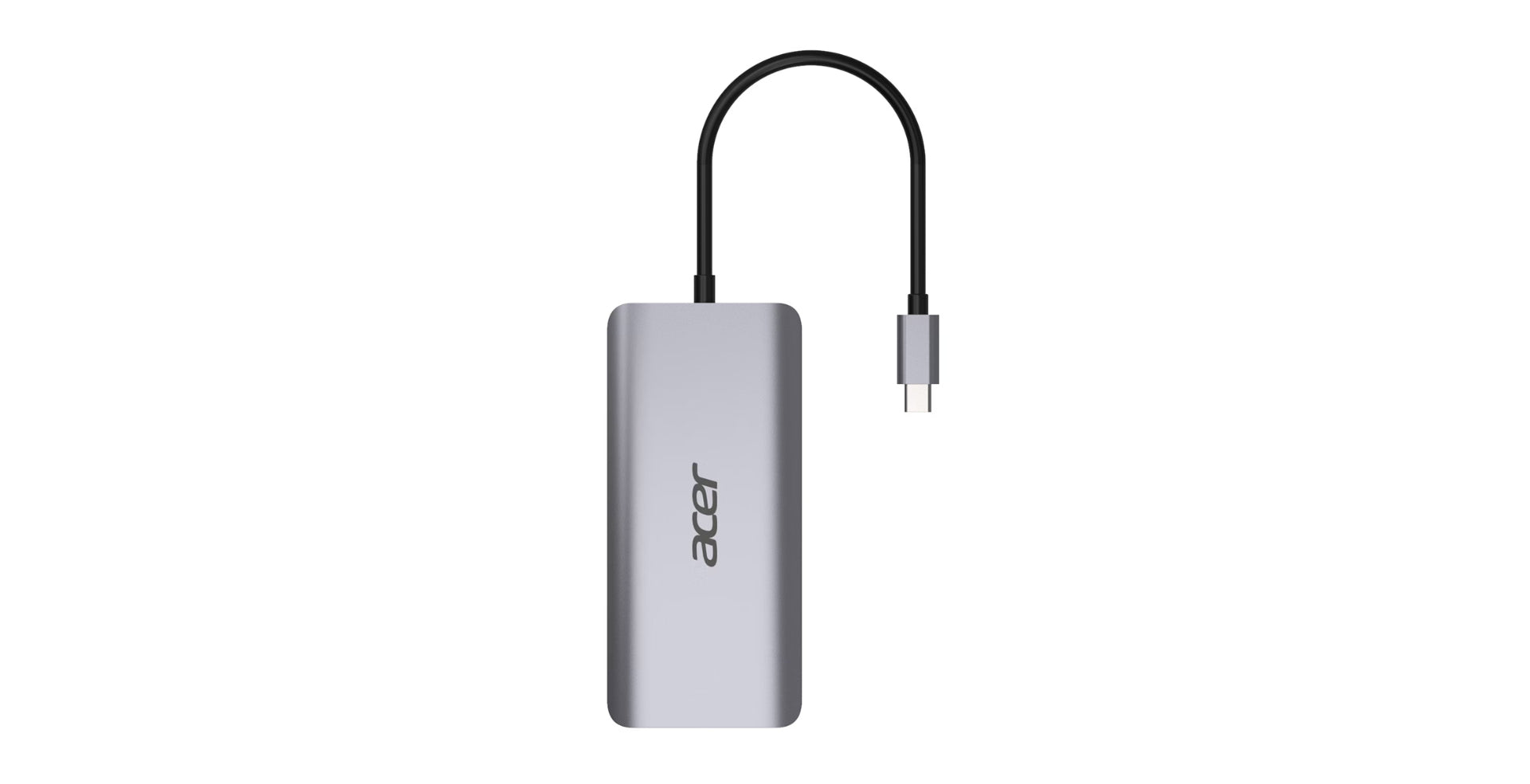 ACER USB Type-C Dongle 12-in-1- Silver