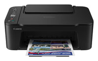CANON PIXMA TS3750i Wireless Colour All-in-One Inkjet Photo Printer - Black