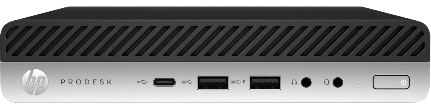 HP ProDesk 600 G5 | Intel 9600T Core i5 6x2.30 GHz / 8 GB RAM / 256 GB SSD