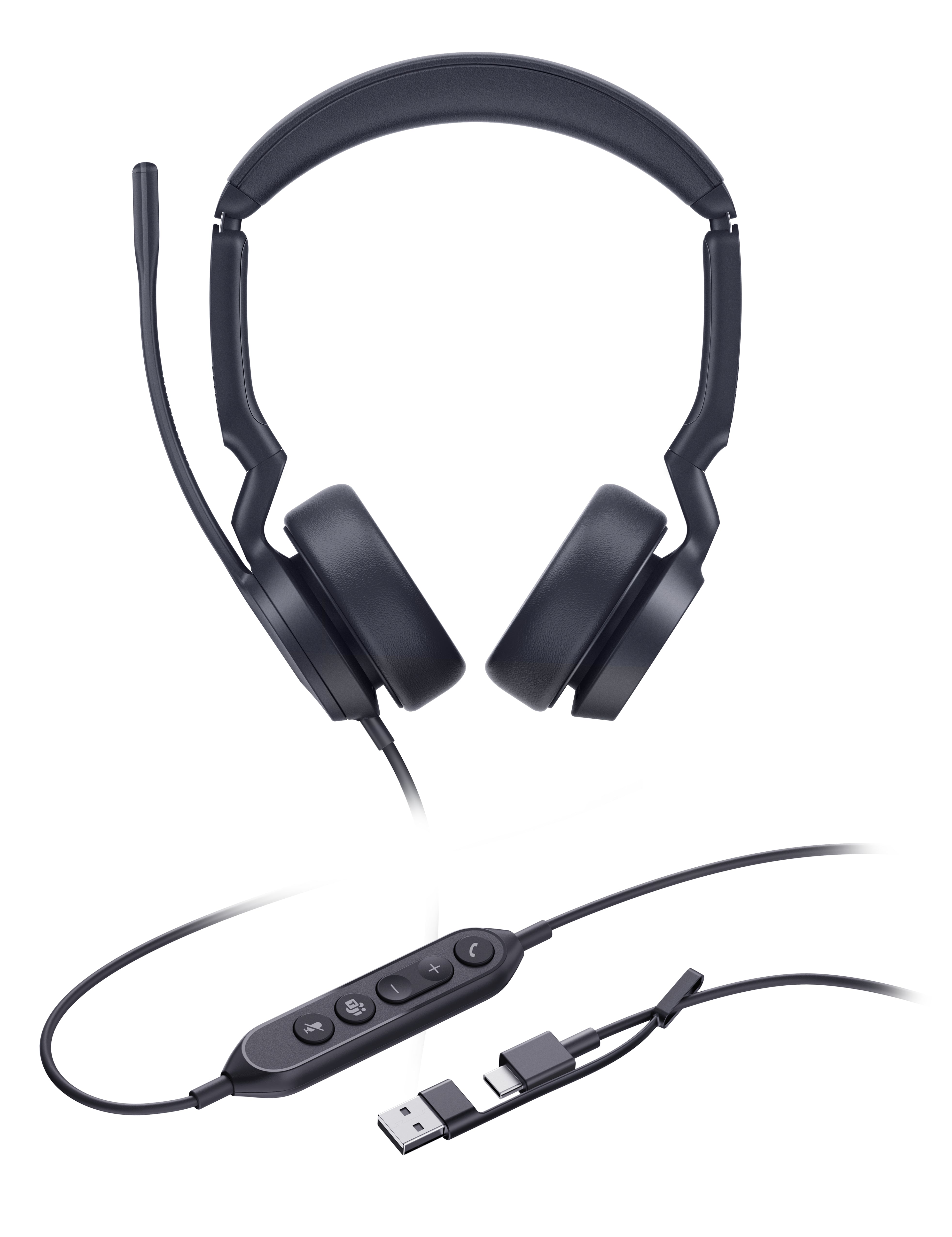 YEALINK UH44 Dual Teams USB-C/A