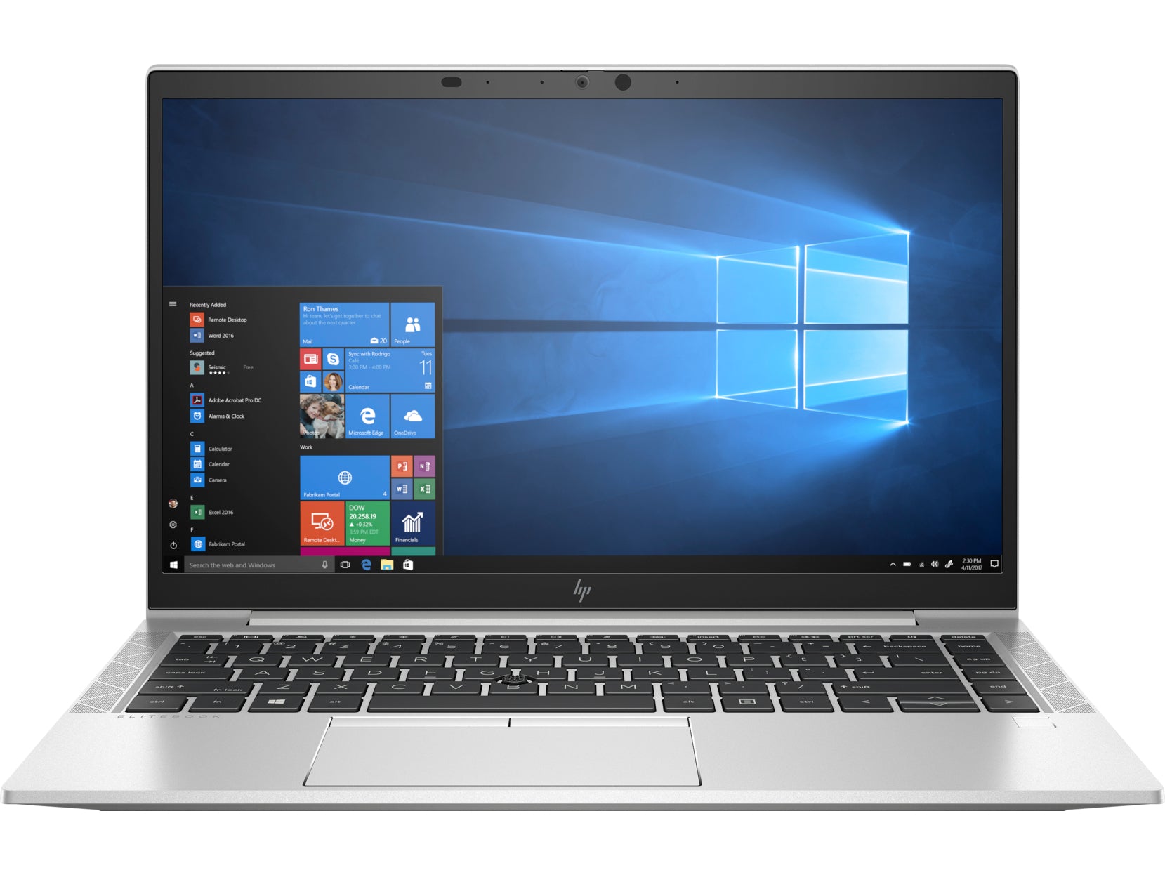 HP EliteBook 840 G7 | 14 1920x1080 / Intel 10310U Core i5 4x1.70 GHz / 16 GB RAM / 512 GB SSD