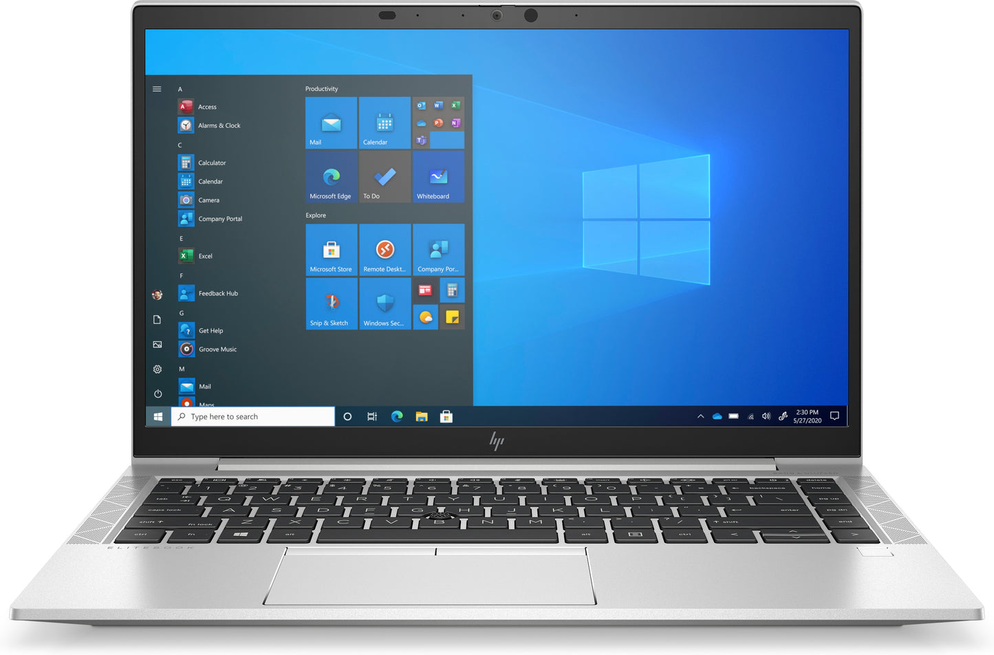 HP EliteBook 840 G8 | 14 1920x1080 / Intel 1145G7 Core i5 4x2.60 GHz / 16 GB RAM / 512 GB SSD