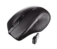CHERRY MW 3000 - Mouse - Wireless - Black