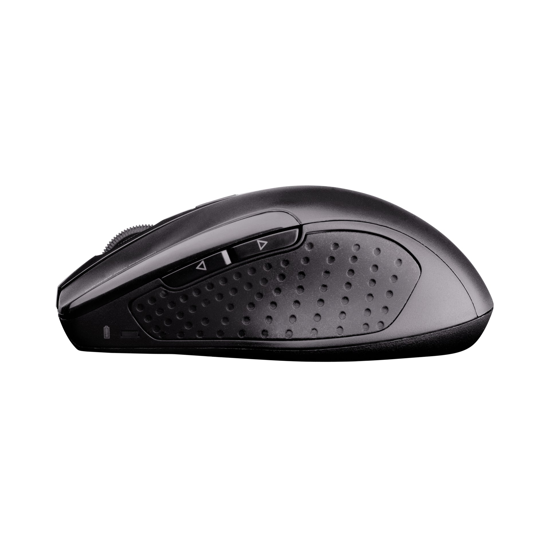 CHERRY MW 3000 - Mouse - Wireless - Black