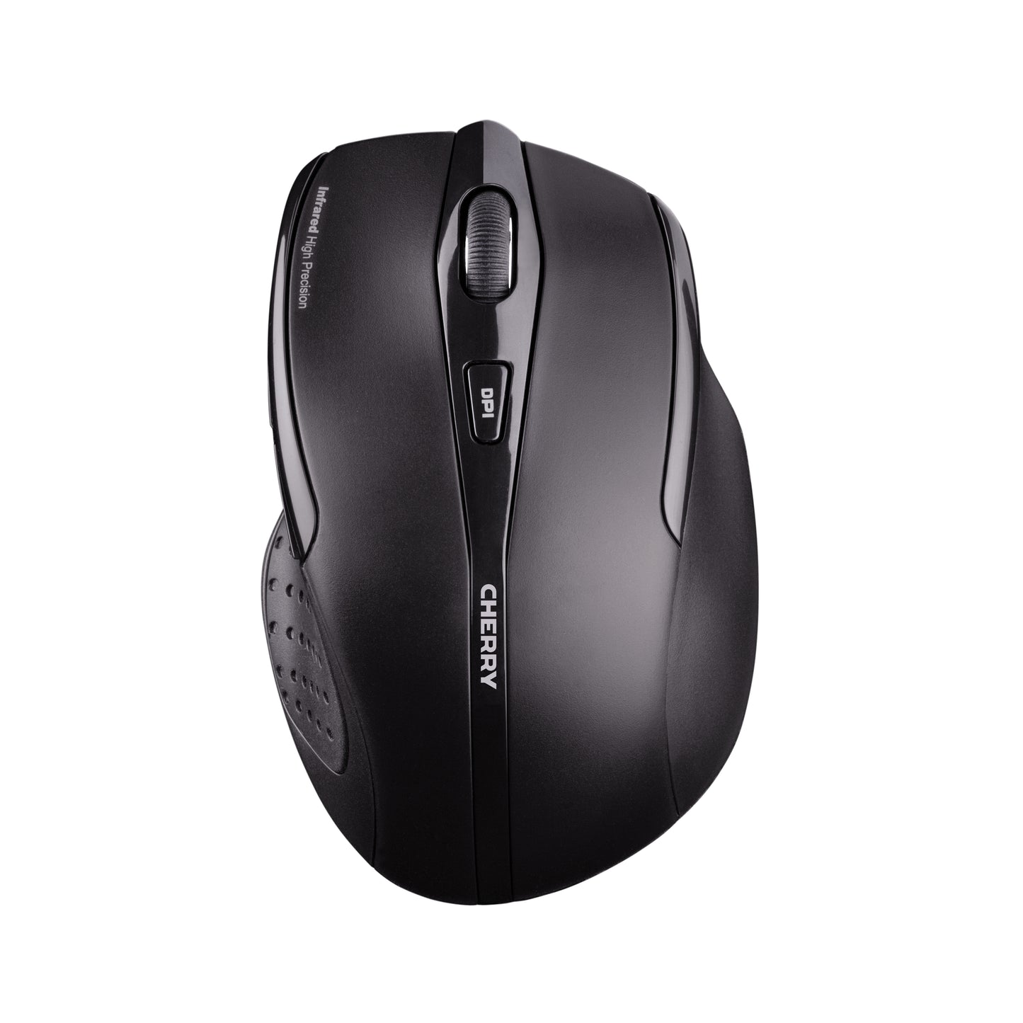 CHERRY MW 3000 - Mouse - Wireless - Black