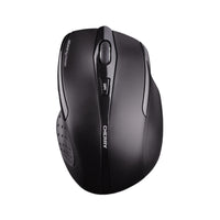 CHERRY MW 3000 - Mouse - Wireless - Black