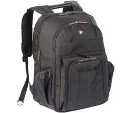 TARGUS 15.6 inch Corporate Traveller Laptop Backpack - Black