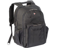 TARGUS 15.6 inch Corporate Traveller Laptop Backpack - Black