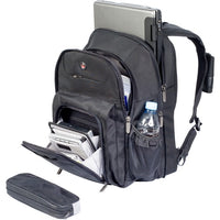 TARGUS 15.6 inch Corporate Traveller Laptop Backpack - Black