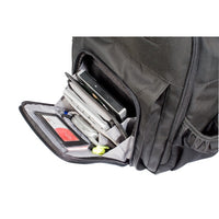 TARGUS 15.6 inch Corporate Traveller Laptop Backpack - Black