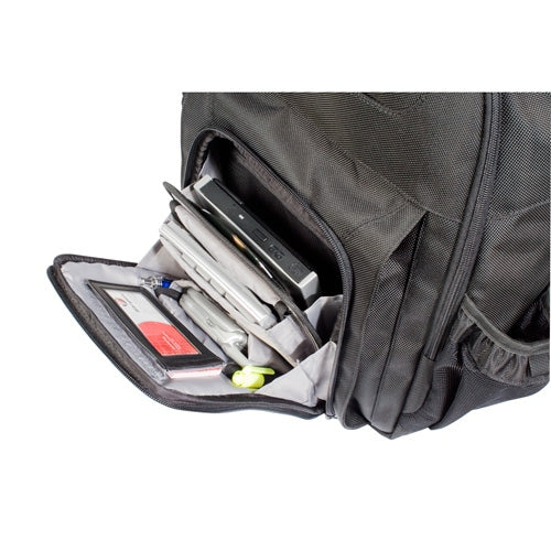 TARGUS 15.6 inch Corporate Traveller Laptop Backpack - Black