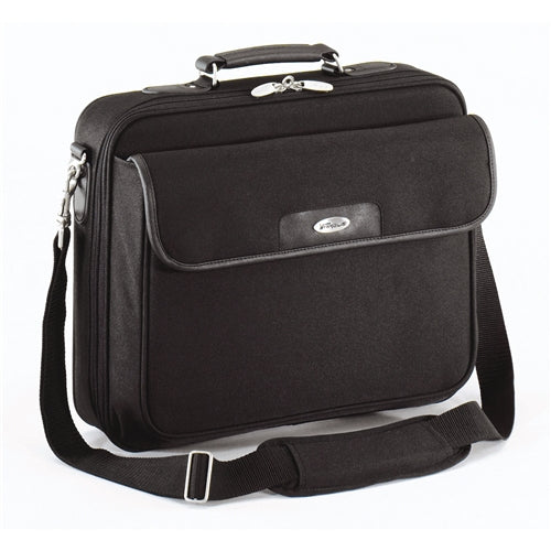 TARGUS 15.6 inch Notepac Clamshell Case - Black