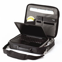 TARGUS 15.6 inch Notepac Clamshell Case - Black