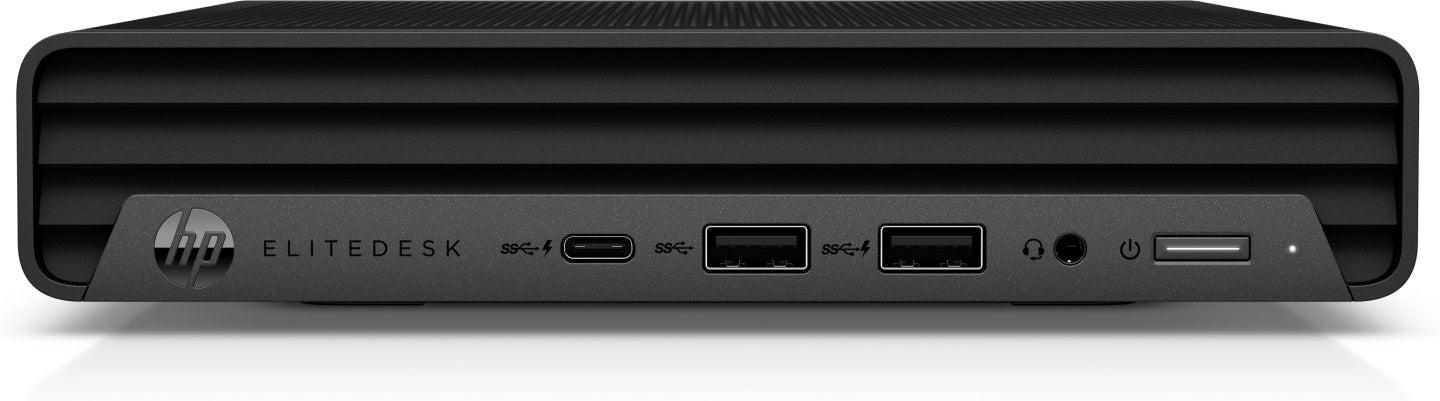 HP EliteDesk 800 G6 | Intel 10500 Core i5 6x3.10 GHz / 16 GB RAM / 256 GB SSD